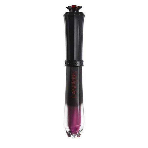 LA Splash Cosmetics Wickedly Divine Liquid Lipstick - Death Dealer - Picture 1 of 2